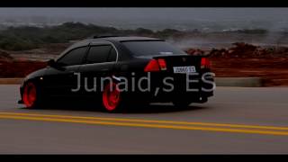 junaid jayy,s honda civic es works and asad,s es