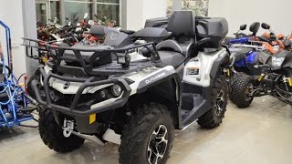 BRP MAX 1000 LTD