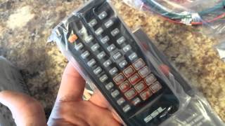 Sound Storm Laboratories DD888 unboxing
