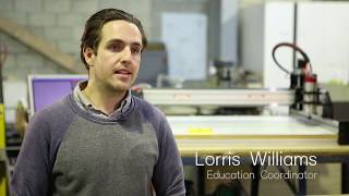 3DTek & Hind Collaboration - Sharing with the Community at Makerspace & Co