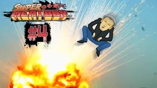 Супер Митя Бомбит - Super Meat Boy #4