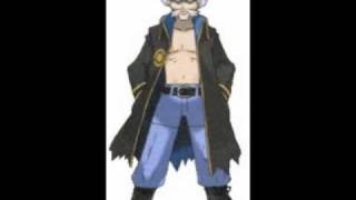pokemon rse elite four remix