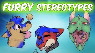 STEREOTYPES of FURRY SPECIES | Akeblaa