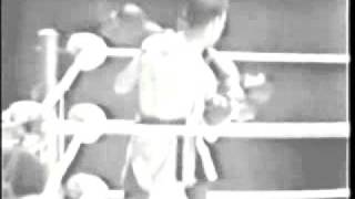 Emile Griffith vs Brian Curvis