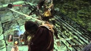 Dark Souls 2 - #1 Преследователь (Pursuer), Последний Гигант (The Last Giant)