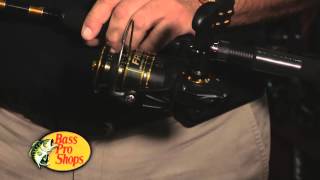 Offshore Angler Frigate Spinning Rod and Reel Combos