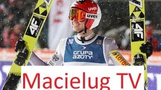 Kamil Stoch - wspaniały sezon 2012/2013 - HD