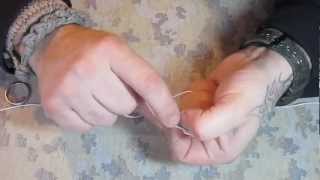 Лучший узел, чтобы связать Две Лески (ИМХО)