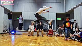 Baby Cannon vs KAISHO FINAL U16 THE REAL ALLSTYLE DANCE BATTLE 2022/3/21
