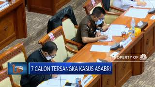 7 Calon Tersangka Kasus Asabri