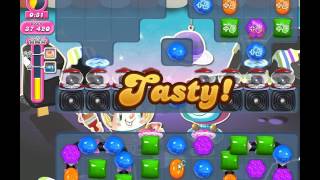 Candy Crush Saga Level 1874 ( New with 70 Seconds ) No Boosters 1 Star