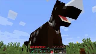 [BoBiK]Minecraft-ep2-Kone a Enderman