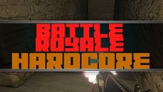 Battle Royale Hardcore // Arma 3 Mod