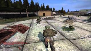Dayz Standalone - Standoff