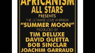 Africanism All Star - Summer Moon (Andretta Edit)