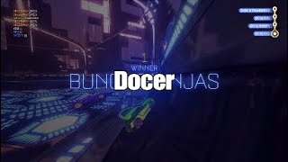 Getting Ranked In Dropshot (Rocket League)