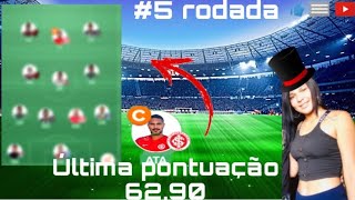 DICAS CARTOLA FC 2019 #5 RODADA
