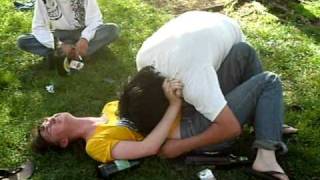 Cosquillas a natalie
