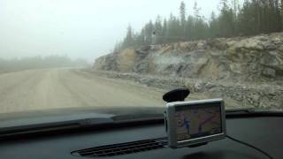 Автотрасса "Кола"  конец  хорошей дороги (для fishtour.by)