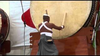 第41回岡谷太鼓まつり(OKAYA TAIKO)2010 / 特別演奏 昨年優勝:上光