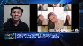 Tips Jadi Fotografer Produktif Lewat Karya Virtual Photoshoot