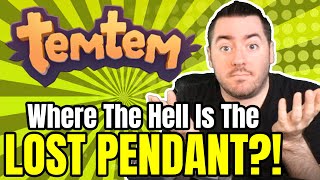 Where Is The Lost Pendant? Temtem Quest Guide