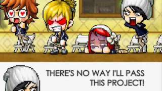 [maplestory] CHU~ Episode 4