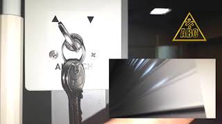 Работа и подключение к рольставне ключ кнопки SUPF от Алютех СЕ IP 54