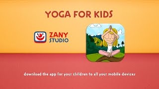 Yoga for Kids - Fun Workout for Kids