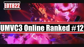 UMVC3 LoTier HiHopes Online Matches # 12