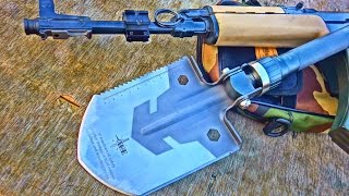 Мультифункциональная лопата ACE A1-12