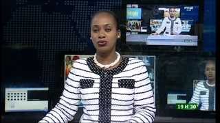 Le 19 H 30 de RTI 2 du 6 Août 2015 avec Juliette Weah