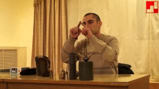 Вахта Памяти. Рассказывает - Алексей Петров ч.3