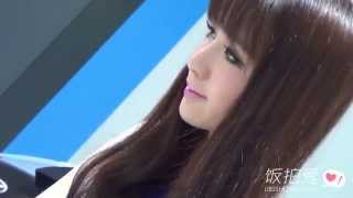 Beautiful Chinese Long Legs Model
