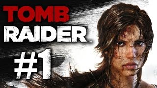 Gameplay Tombraider Part #1 PC + Link To Download