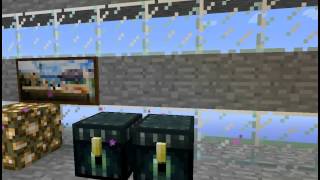 Minecraft- moscows hotel space (отель космос)