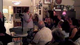 Reverend Janet Nohavec