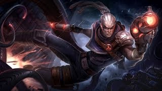 Some Quick Lucian Plays