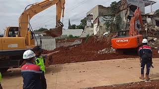 PEMBEBASAN LAHAN SEXSI 2 TOL SERPONG-CINERE