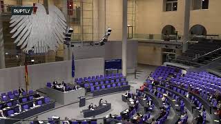 LIVE: German Bundestag debates COVID-19 vaccination policy changes