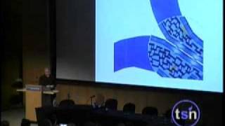 28. Stuart Hameroff (1 of 2) - Beyond Belief 2006