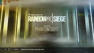 Tom Clancy's Rainbow Six Siege Y4S2 Operation Phantom Sight Test Server Revealed