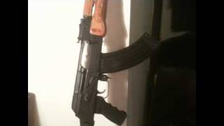 AK47: How To Battle Zero an AK47