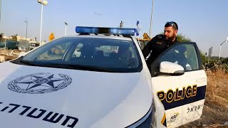 These two Israeli men need the police to intervene to try to resolve the situation ASAP.