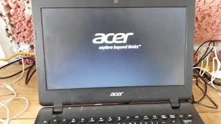 Touchpad Acer no funciona |SOLUCIONADO|