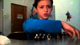 Prezentare oameni lego