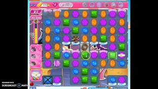 Candy Crush Level 1776 help w/audio tips, hints, tricks