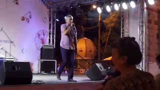 Танюша  Гриша-- Петров 19. 08. 2018.  Парк:  СОКОЛЬНИКИ