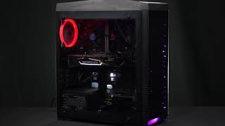 DA QUAKE CORE 9 TI ICAFÉ SERIES