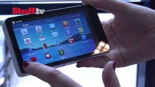Samsung Galaxy camera video review